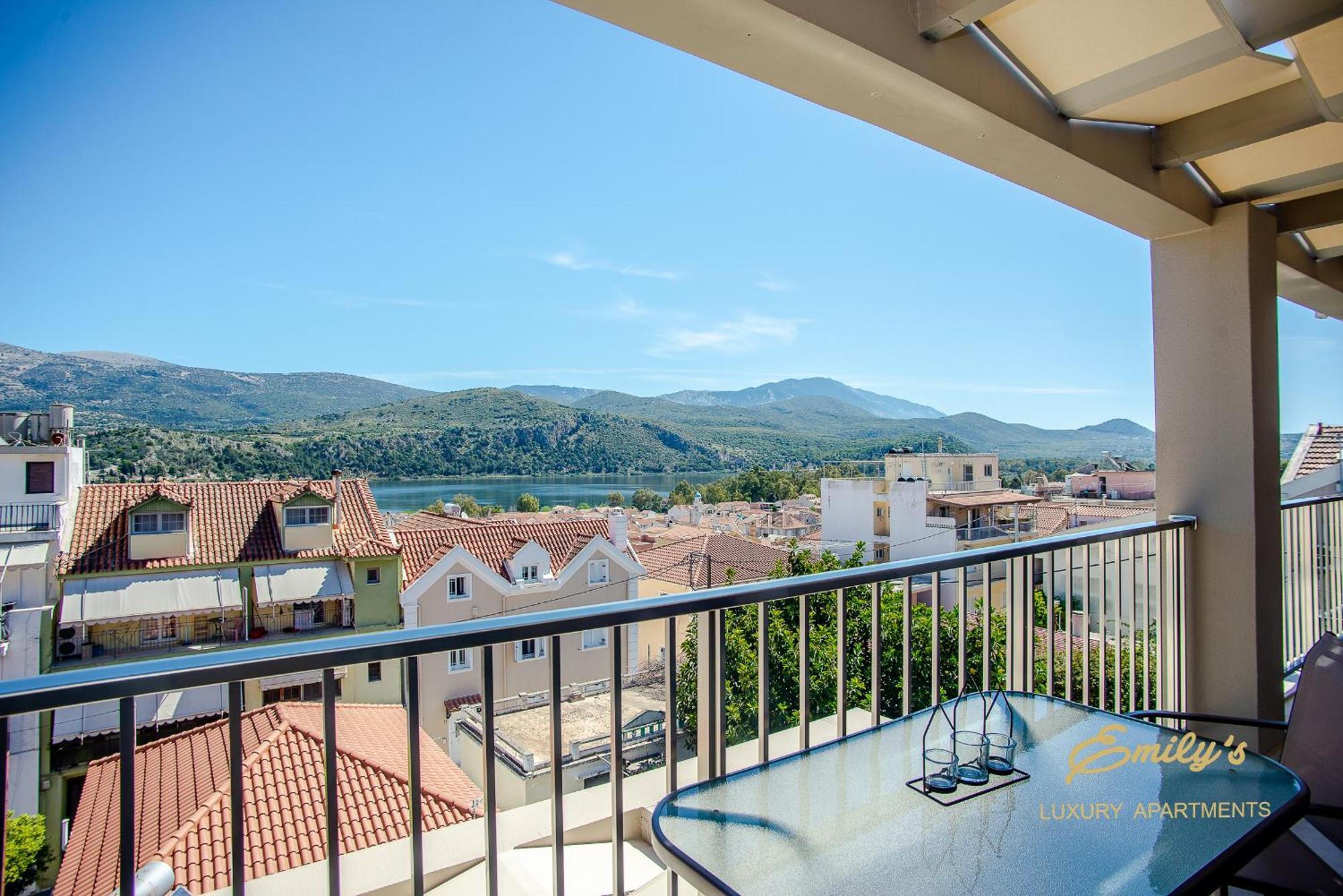 Emily'S Luxury Apartments Argostoli  Exterior photo