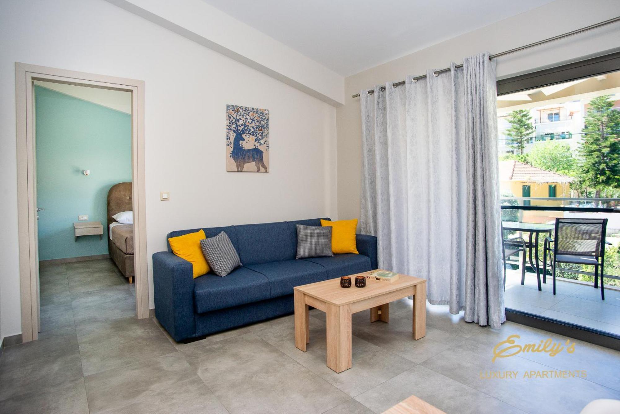 Emily'S Luxury Apartments Argostoli  Exterior photo