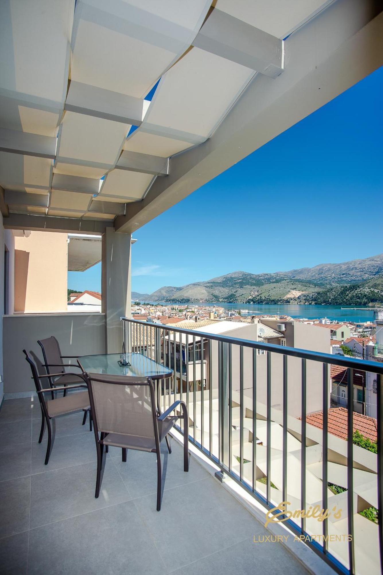 Emily'S Luxury Apartments Argostoli  Exterior photo